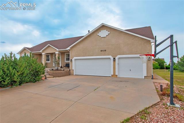 8435 Cow Palace Road