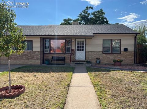 Photo of 3133 Morris Avenue, Pueblo, CO 81008 (MLS # 8904085)