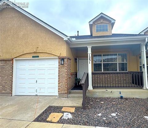Photo of 1231 Villa Grove, Monument, CO 80132 (MLS # 3381823)