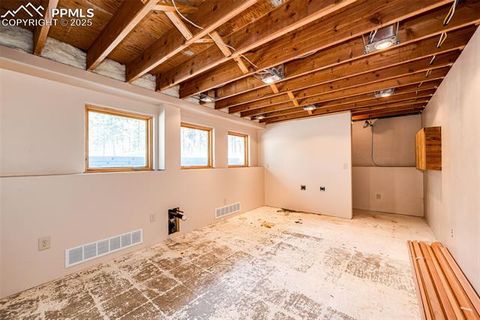 Tiny photo for 4685 Vale Road, Colorado Springs, CO 80908 (MLS # 1548795)