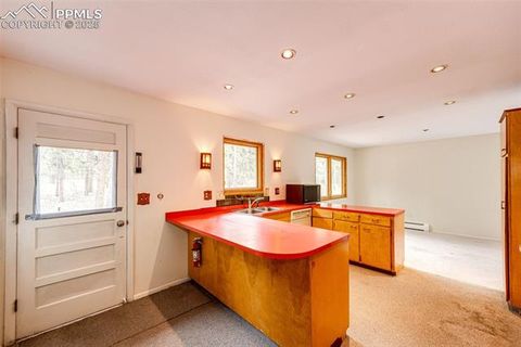 Tiny photo for 4685 Vale Road, Colorado Springs, CO 80908 (MLS # 1548795)