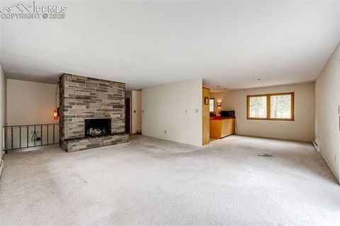Tiny photo for 4685 Vale Road, Colorado Springs, CO 80908 (MLS # 1548795)