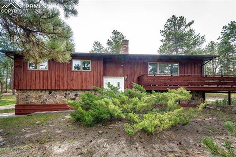 Tiny photo for 4685 Vale Road, Colorado Springs, CO 80908 (MLS # 1548795)