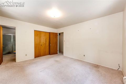 Tiny photo for 4685 Vale Road, Colorado Springs, CO 80908 (MLS # 1548795)