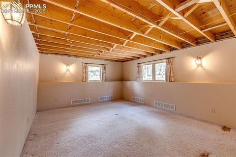 Tiny photo for 4685 Vale Road, Colorado Springs, CO 80908 (MLS # 1548795)