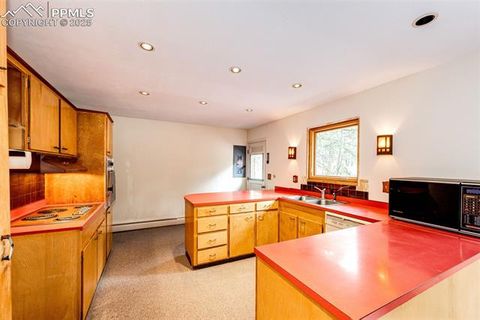 Tiny photo for 4685 Vale Road, Colorado Springs, CO 80908 (MLS # 1548795)