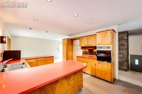 Tiny photo for 4685 Vale Road, Colorado Springs, CO 80908 (MLS # 1548795)