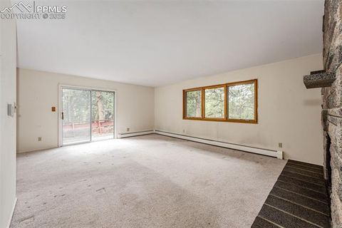 Tiny photo for 4685 Vale Road, Colorado Springs, CO 80908 (MLS # 1548795)