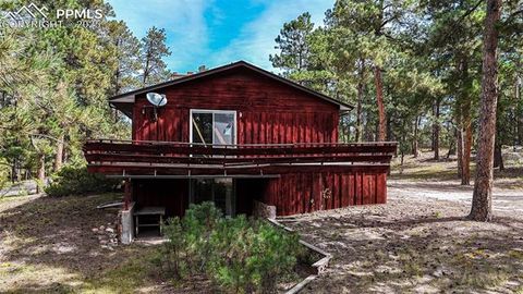 Tiny photo for 4685 Vale Road, Colorado Springs, CO 80908 (MLS # 1548795)