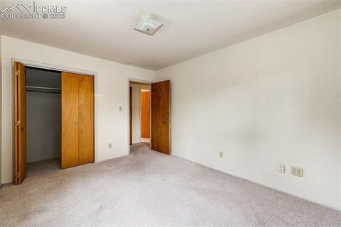 Tiny photo for 4685 Vale Road, Colorado Springs, CO 80908 (MLS # 1548795)