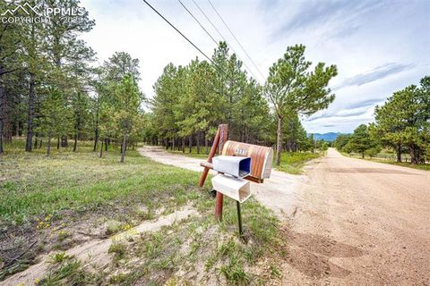 Tiny photo for 4685 Vale Road, Colorado Springs, CO 80908 (MLS # 1548795)