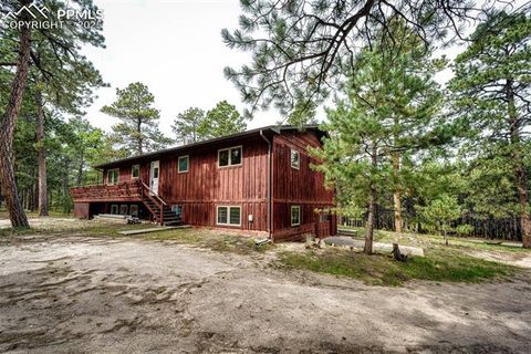 Tiny photo for 4685 Vale Road, Colorado Springs, CO 80908 (MLS # 1548795)