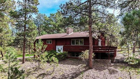 Tiny photo for 4685 Vale Road, Colorado Springs, CO 80908 (MLS # 1548795)