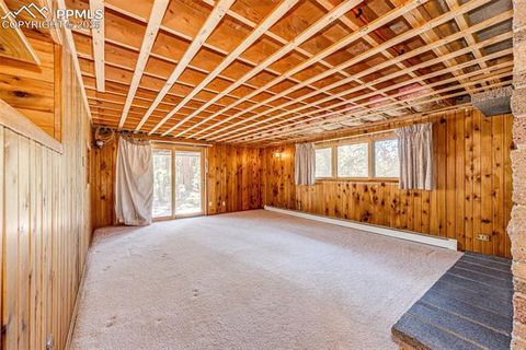 Tiny photo for 4685 Vale Road, Colorado Springs, CO 80908 (MLS # 1548795)