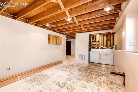 Tiny photo for 4685 Vale Road, Colorado Springs, CO 80908 (MLS # 1548795)