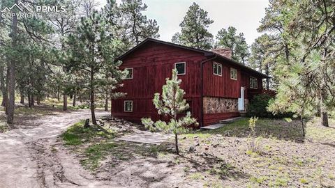 Tiny photo for 4685 Vale Road, Colorado Springs, CO 80908 (MLS # 1548795)