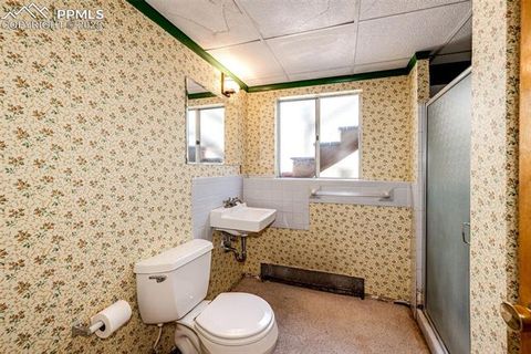 Tiny photo for 4685 Vale Road, Colorado Springs, CO 80908 (MLS # 1548795)