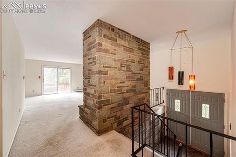 Tiny photo for 4685 Vale Road, Colorado Springs, CO 80908 (MLS # 1548795)