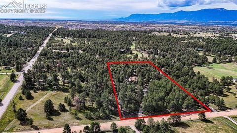 Tiny photo for 4685 Vale Road, Colorado Springs, CO 80908 (MLS # 1548795)