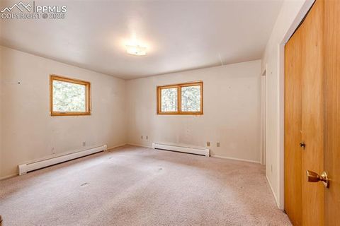 Tiny photo for 4685 Vale Road, Colorado Springs, CO 80908 (MLS # 1548795)