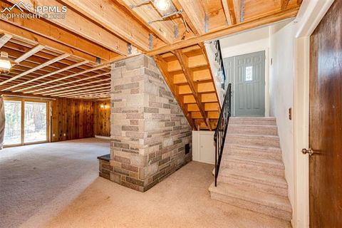 Tiny photo for 4685 Vale Road, Colorado Springs, CO 80908 (MLS # 1548795)