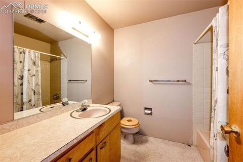 Tiny photo for 4685 Vale Road, Colorado Springs, CO 80908 (MLS # 1548795)