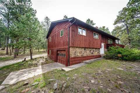 Tiny photo for 4685 Vale Road, Colorado Springs, CO 80908 (MLS # 1548795)