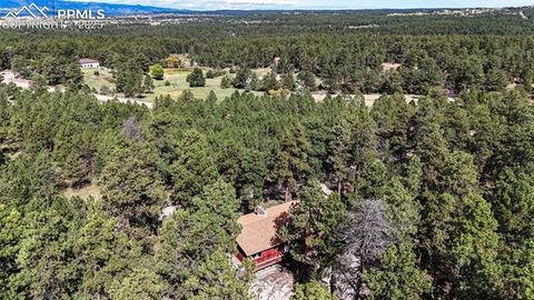 Tiny photo for 4685 Vale Road, Colorado Springs, CO 80908 (MLS # 1548795)