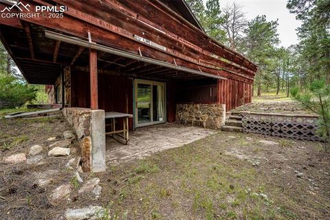 Tiny photo for 4685 Vale Road, Colorado Springs, CO 80908 (MLS # 1548795)
