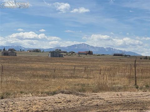 Photo of 7828 Benito Wells Trail, Peyton, CO 80831 (MLS # 7893200)