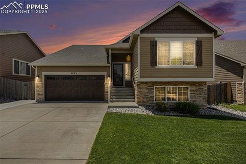 Photo of 6053 San Mateo Drive, Colorado Springs, CO 80911 (MLS # 7807817)