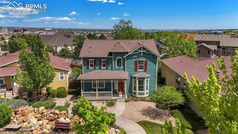 277 S Raven Mine Drive Colorado Springs CO 80905
