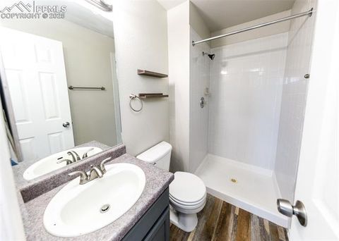 Tiny photo for 843 Hayloft Lane, Fountain, CO 80817 (MLS # 7104527)