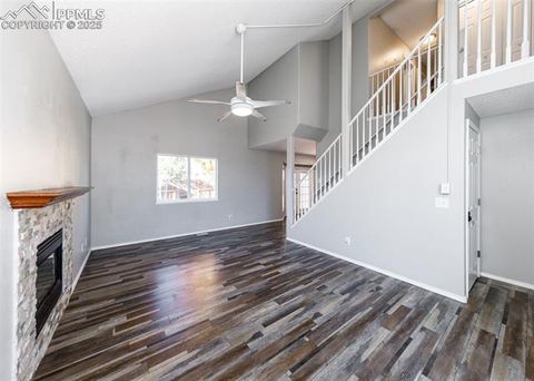 Tiny photo for 843 Hayloft Lane, Fountain, CO 80817 (MLS # 7104527)