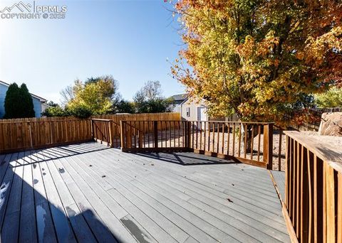 Tiny photo for 843 Hayloft Lane, Fountain, CO 80817 (MLS # 7104527)