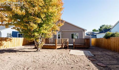 Tiny photo for 843 Hayloft Lane, Fountain, CO 80817 (MLS # 7104527)