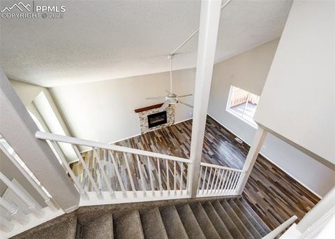 Tiny photo for 843 Hayloft Lane, Fountain, CO 80817 (MLS # 7104527)