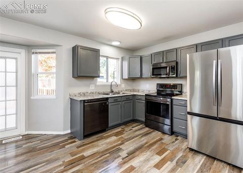 Tiny photo for 843 Hayloft Lane, Fountain, CO 80817 (MLS # 7104527)