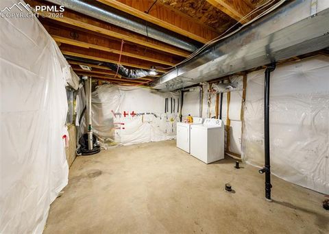 Tiny photo for 843 Hayloft Lane, Fountain, CO 80817 (MLS # 7104527)