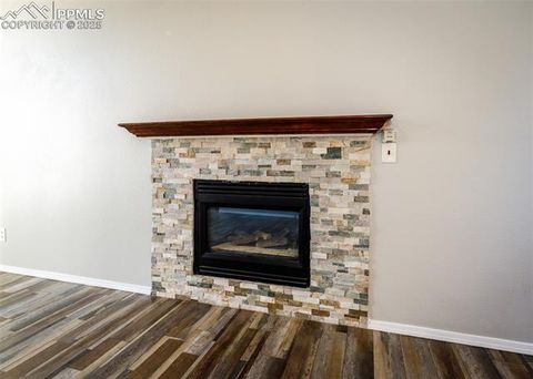 Tiny photo for 843 Hayloft Lane, Fountain, CO 80817 (MLS # 7104527)