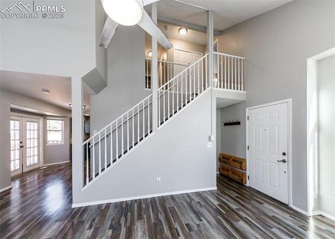 Tiny photo for 843 Hayloft Lane, Fountain, CO 80817 (MLS # 7104527)