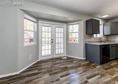 Tiny photo for 843 Hayloft Lane, Fountain, CO 80817 (MLS # 7104527)