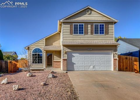 Photo of 843 Hayloft Lane, Fountain, CO 80817 (MLS # 7104527) Photo of 843 Hayloft Lane, Fountain, CO 80817 (MLS # 7104527)
