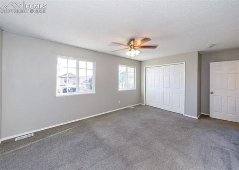 Tiny photo for 843 Hayloft Lane, Fountain, CO 80817 (MLS # 7104527)