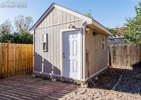 Tiny photo for 843 Hayloft Lane, Fountain, CO 80817 (MLS # 7104527)