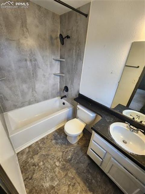 Tiny photo for 548 Lindstrom Drive, Colorado Springs, CO 80911 (MLS # 3313597)