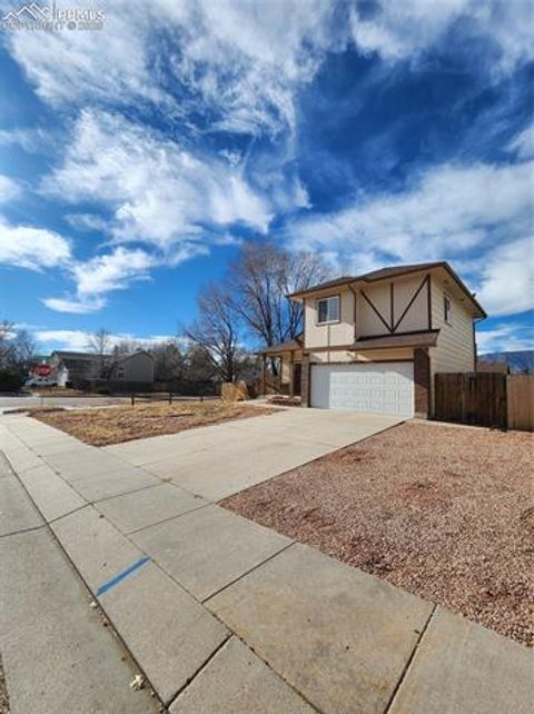 Tiny photo for 548 Lindstrom Drive, Colorado Springs, CO 80911 (MLS # 3313597)