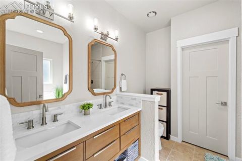 Tiny photo for 7327 Willow Pines Place, Fountain, CO 80817 (MLS # 1678321)