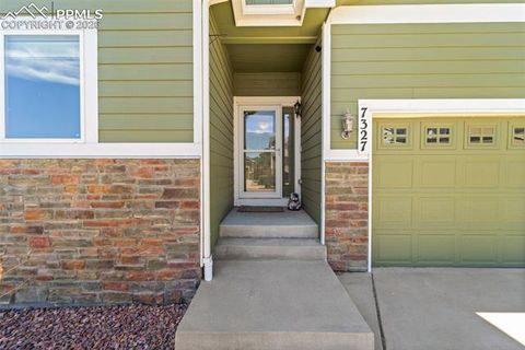 Tiny photo for 7327 Willow Pines Place, Fountain, CO 80817 (MLS # 1678321)