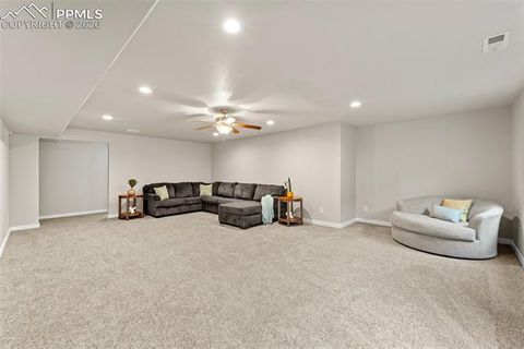 Tiny photo for 7327 Willow Pines Place, Fountain, CO 80817 (MLS # 1678321)